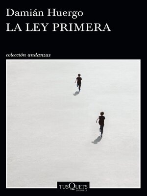 cover image of La ley primera